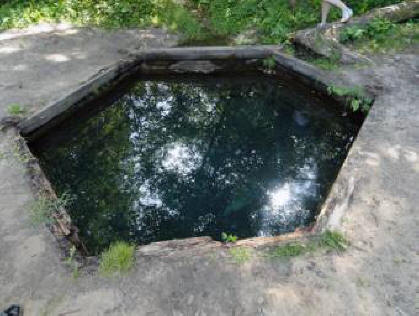 Kostroma föld szent helyei