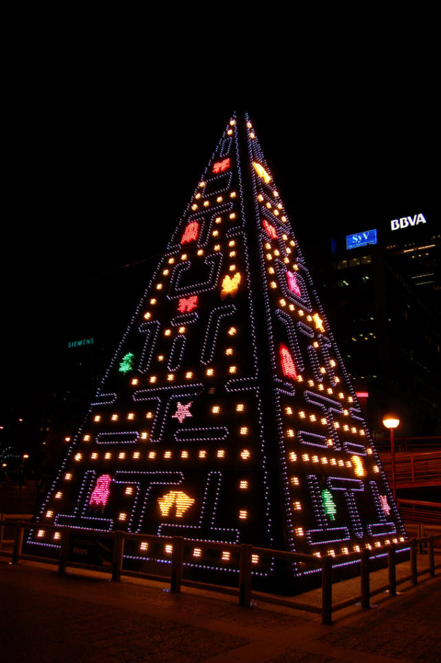 a legfurcsább újévi fák