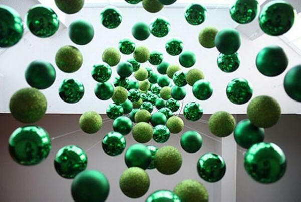 Szokatlan karácsonyfák (29 fénykép)