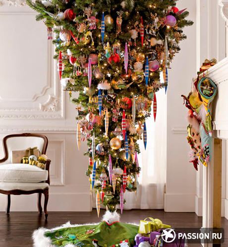 Fordított karácsonyfa