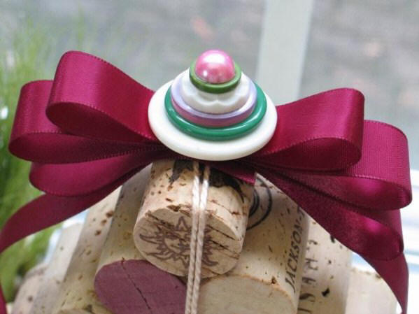 Szokatlan karácsonyfák (29 fénykép)