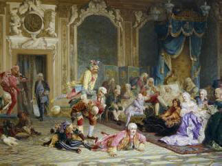 A legőrültebb uralkodók a történelemben