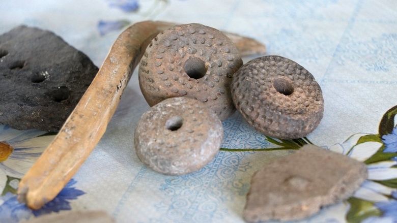 A 2018-as Altáj régészeti leletek legérdekesebb