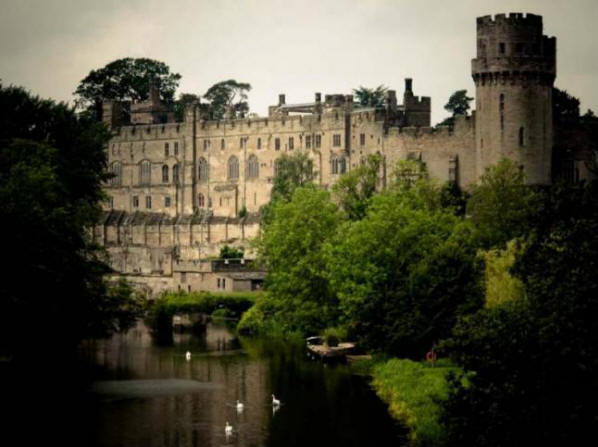 A leghíresebb kísértetjárta kastélyok