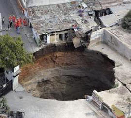 Az elmúlt harminc év katasztrofális földcsuszamlásai