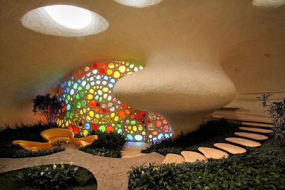 szokatlan házak40 10 a legszokatlanabb házak a világon