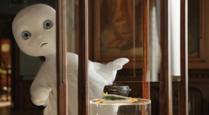 A legfurcsább és legszokatlanabb szellemek