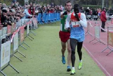 A legőszintébb futó