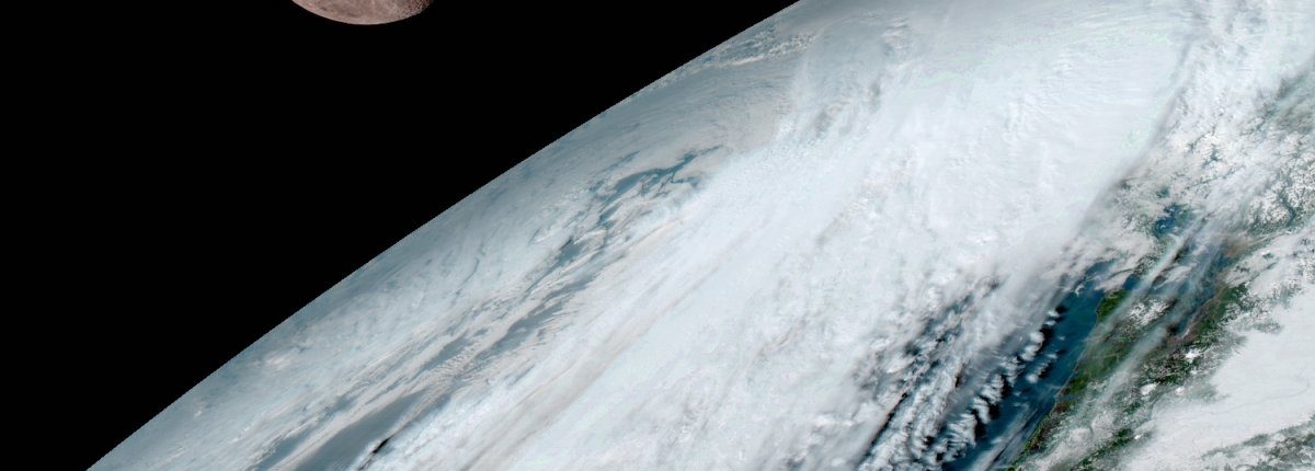 A legjobb kilátás a Földre - az új NASA műhold felvételei 