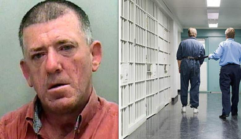 A legtermékenyebb brit bűnöző rekordszerű 668. jogsértést követett el