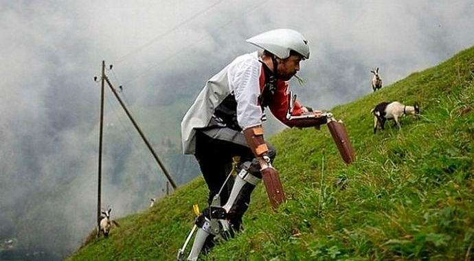 Az otthoni házi tippek lehetővé tették a brit számára, hogy kecskékkel éljen