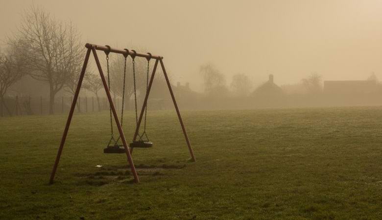 Az önbeálló hinták zavarták az amerikait