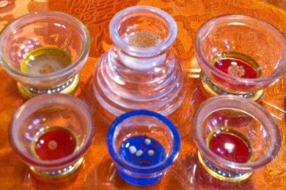 Sarira - a buddhista szerzetesek testének hamvasztása után megmaradt titokzatos kövek