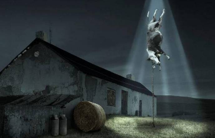 Sátánisták, ragadozók vagy idegenek?