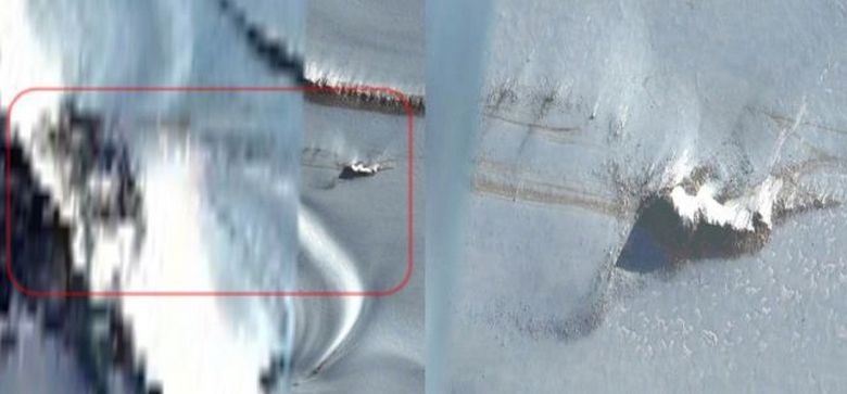 A jégkontinentum titkos alapja és az Antarktisz titokzatos felhői