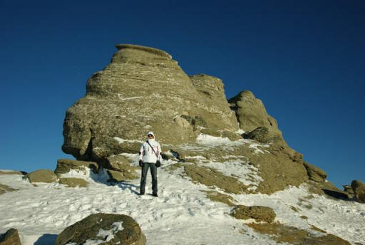 Titkos alagutak a román hegységben