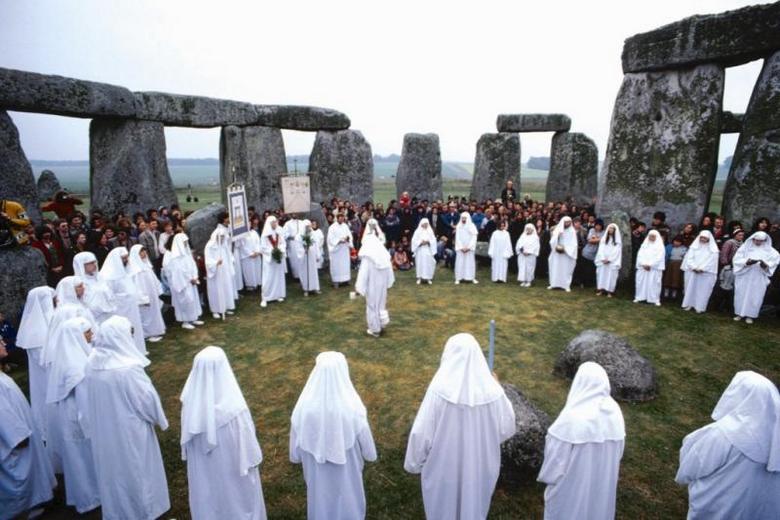 A világ szelei - csapdák a tudatossághoz