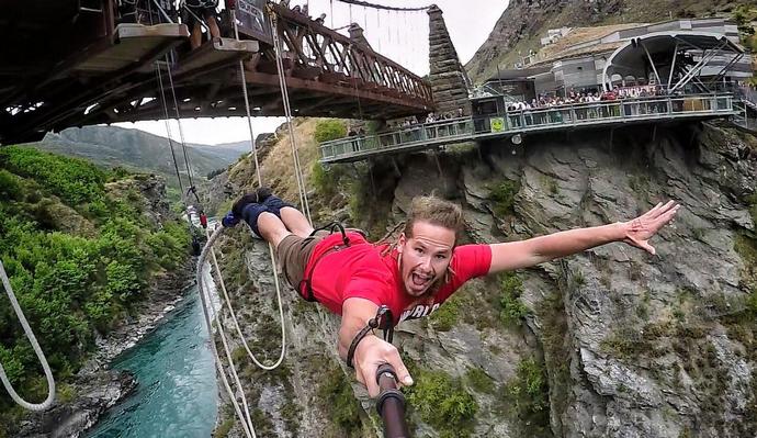 A szelfi mint új jelenség paranormálissá válik