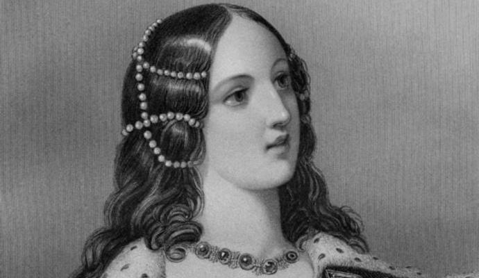 Fényképezte egy franciaországi Isabella szellemét egy háziállattal