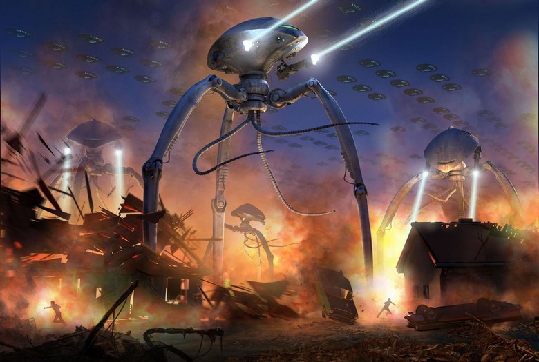 A Texas seriff megtudja az idegen invázió dátumát