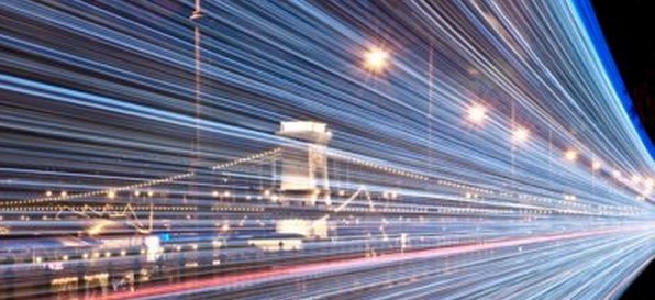 A skótok készen állnak a fénysebesség megállítására