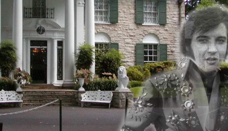 A skót fényképezte Elvis Presley szellemét