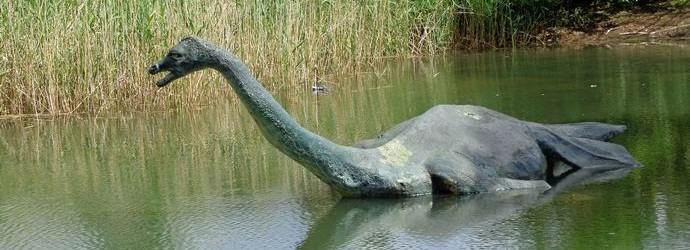 A skót tisztviselőket felkérték, hogy tegyék Nessie-t az ország címerére.