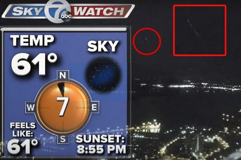 A Nimble UFO megjelent a WKBW-n