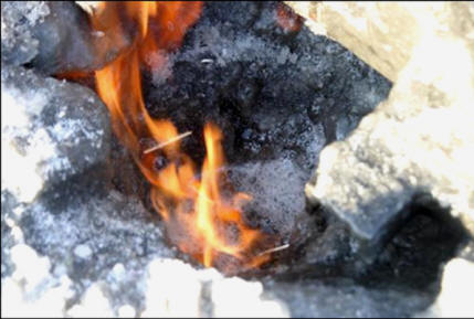 A metánkibocsátás kimutatása Szibéria partjainál