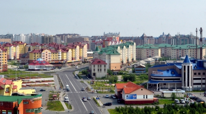 A szibériai városok nem bírják el a globális felmelegedést