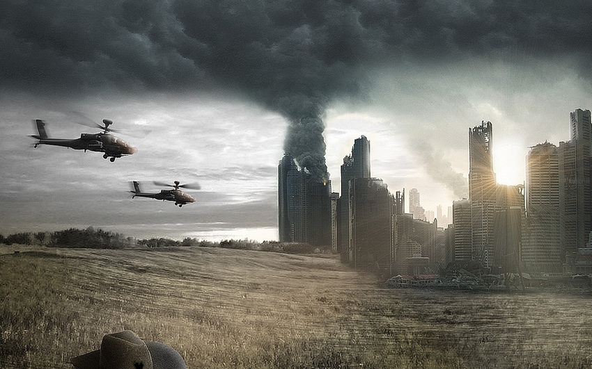 A szibériak nem félnek a zombi apokalipszisről