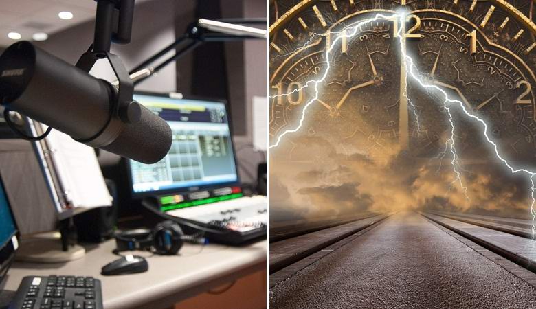 Úgy tűnik, hogy a jövő jele rádiót kapott