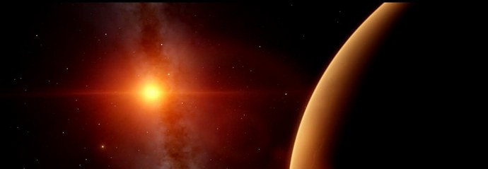 Jelzések olyan lakott bolygóról, mint a Föld