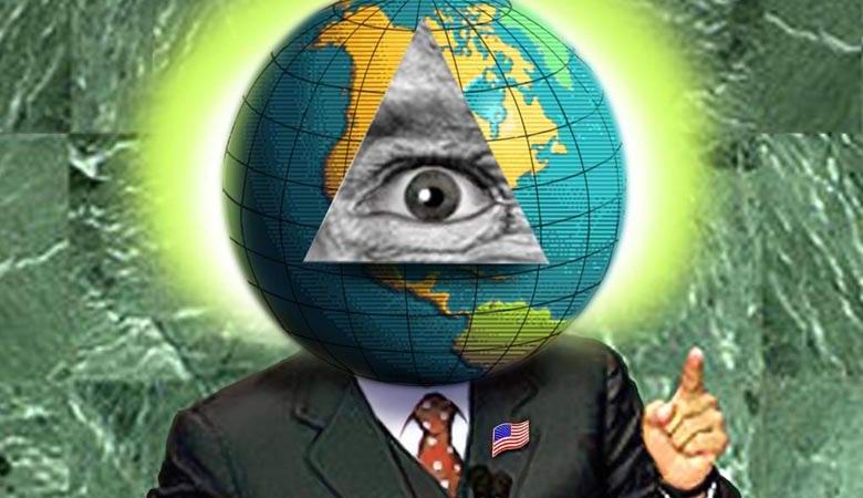 Azok a hatalmak, amelyek az emberi népesség csökkentésére készülnek felkészülni