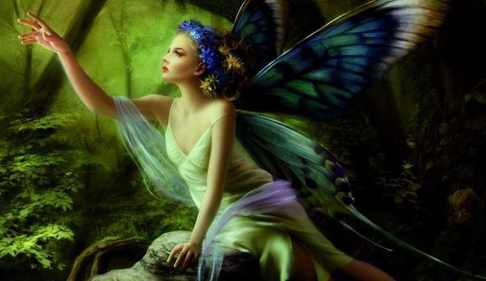 Tündérek tündérek meglátogatták az amerikai emléktárgyat