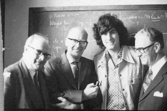 A szkeptikus nem fog észrevenni valami szokatlant, még akkor sem, ha valóban megtörténik.