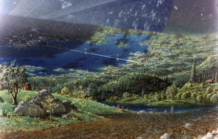 Hány ember vesz igénybe egy űrkolóniát?