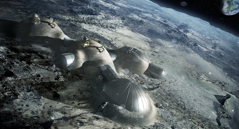 Scott Waring felfedezte a holdon