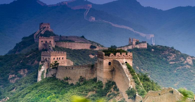 A korábbi civilizációk nyomai a XIX. Század Kína fényképein