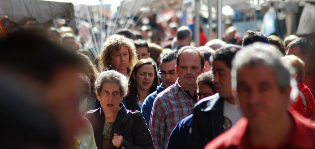 A következő 30 évben az emberiség számos társadalmi katasztrófát vár el.