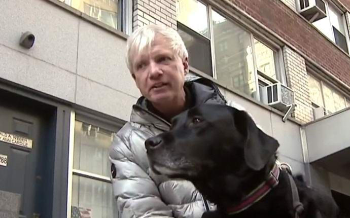 A vak amerikai visszahozta a látást meditációval és étrenddel.