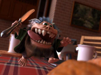 Poltergeist esetek a Togliatti lakosai lakásában