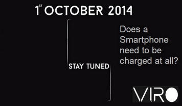 Egy okostelefon, amely soha nem fogy el