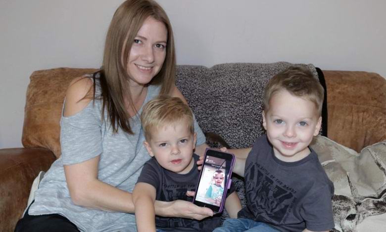 Az okostelefon észrevett egy szellemet?