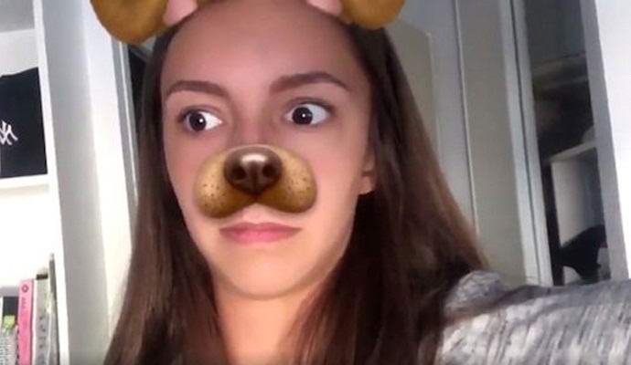 Az okostelefon alkalmazás észlelve egy francia szellem lakásában