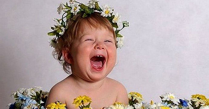 Nevetj, emberek, amennyire csak lehetséges és gyakrabban!