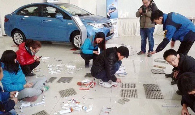 Vicces és ugyanakkor szomorú eset