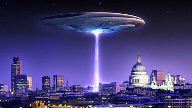 Nézzen meg egy nagyszerű UFO-videót