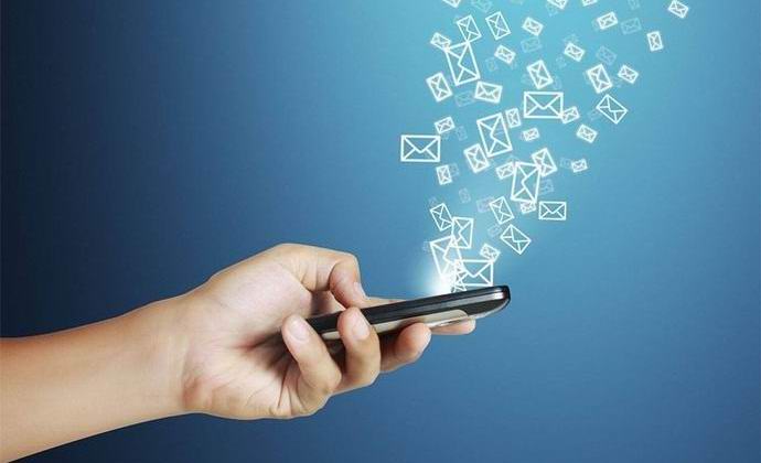 A halottaktól származó SMS általános szolgáltatás lesz