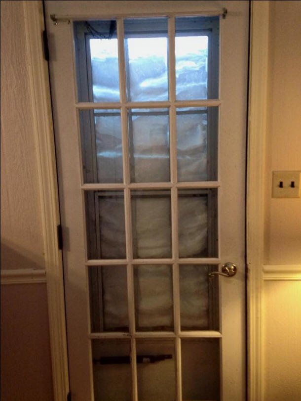 Az USA hóvihar-rendellenessége, vihar